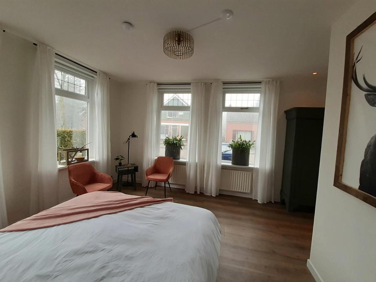 B&B Het Klontje Vriescheloo Extérieur photo