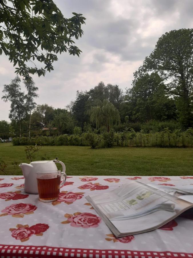 B&B Het Klontje Vriescheloo Extérieur photo