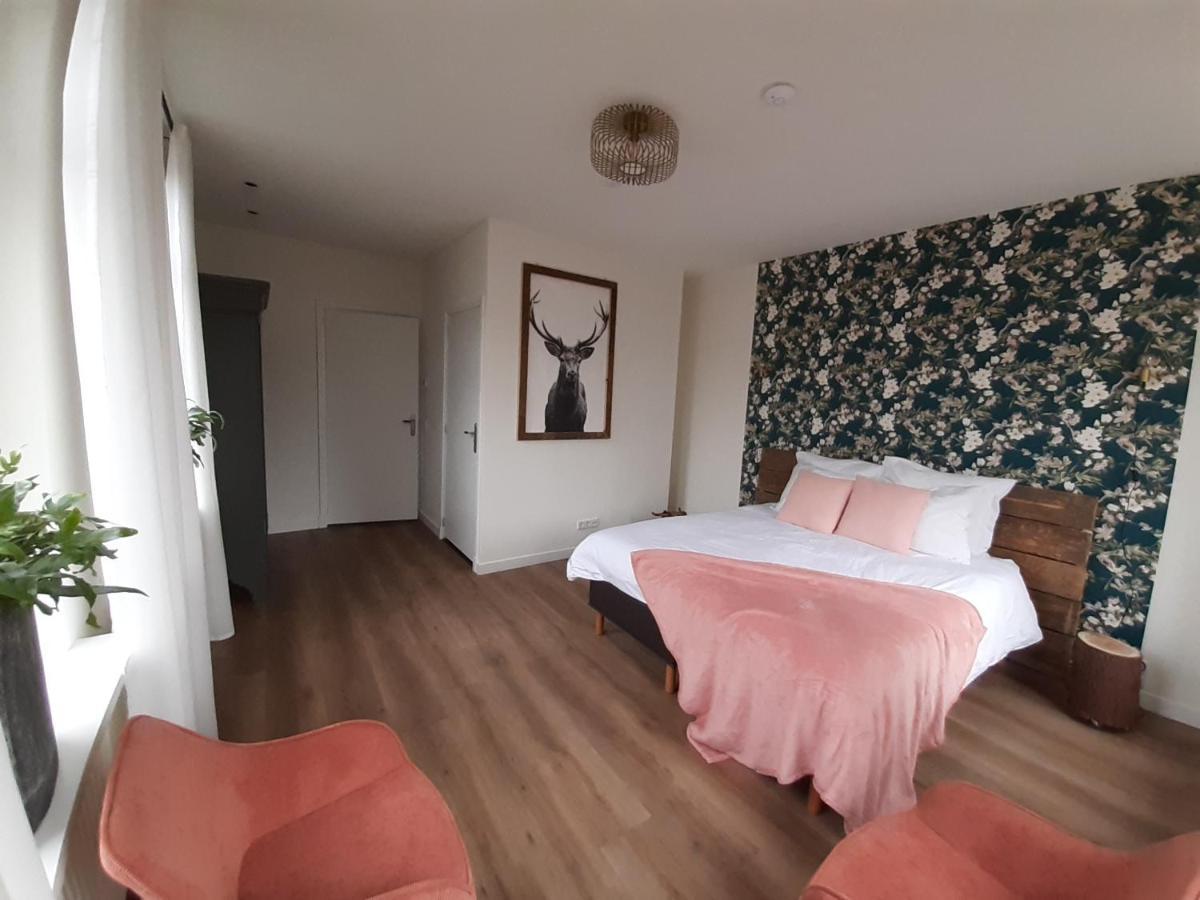 B&B Het Klontje Vriescheloo Extérieur photo