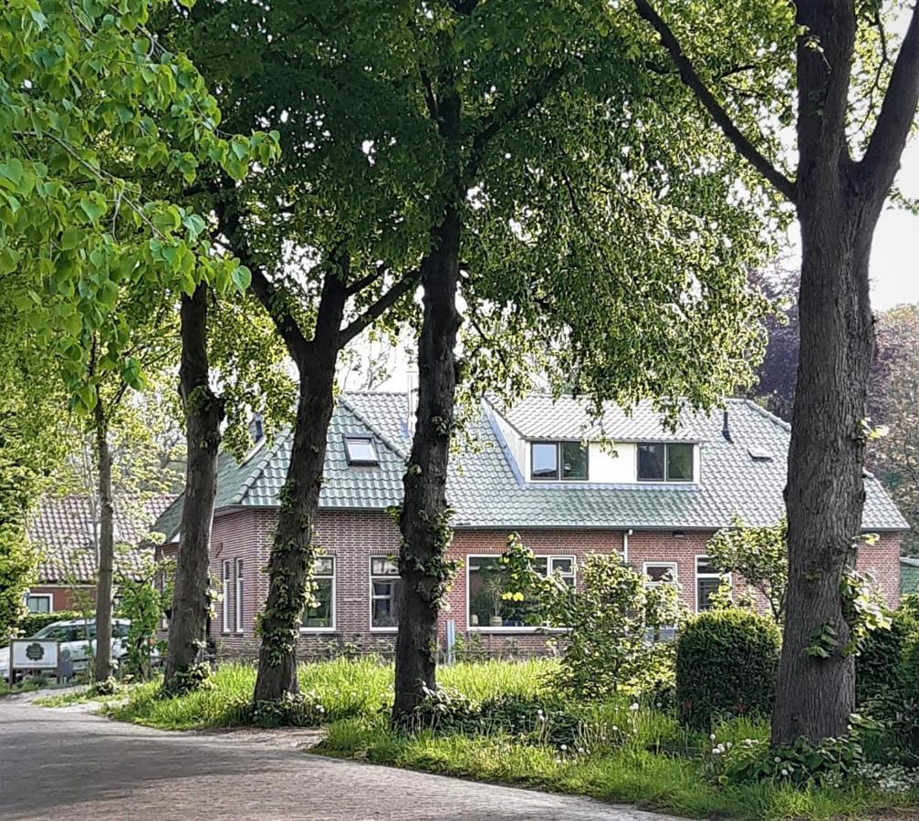 B&B Het Klontje Vriescheloo Extérieur photo