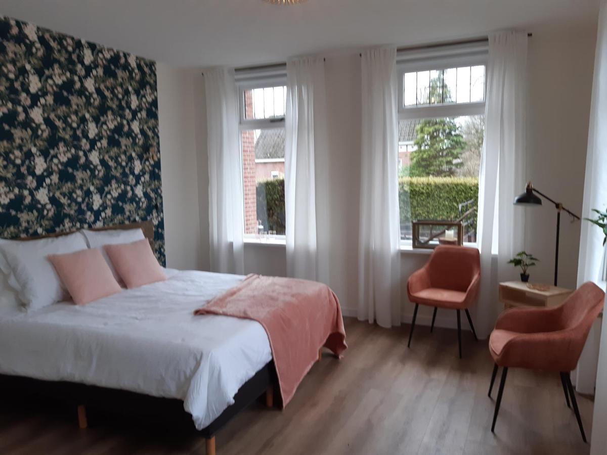 B&B Het Klontje Vriescheloo Extérieur photo