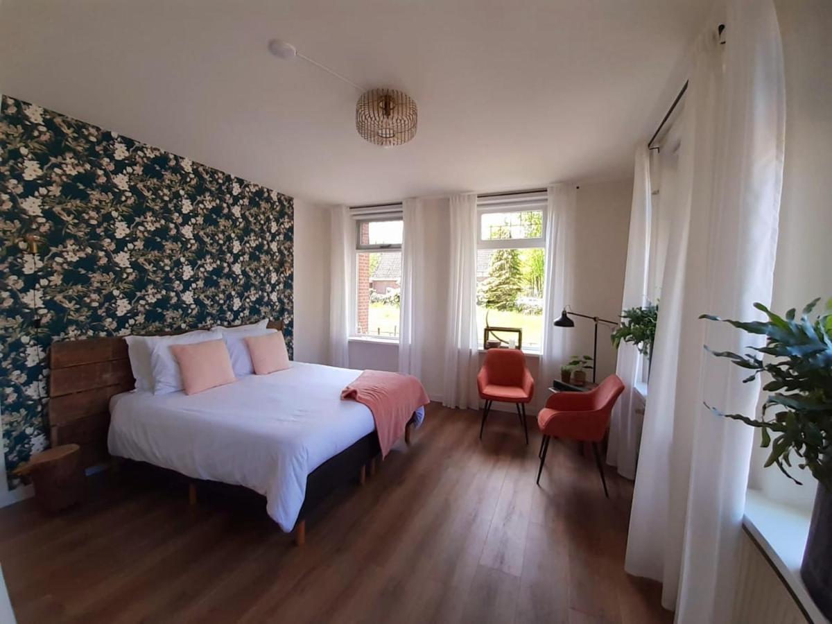B&B Het Klontje Vriescheloo Extérieur photo
