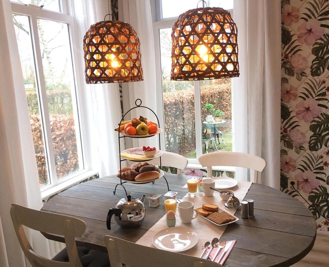 B&B Het Klontje Vriescheloo Extérieur photo